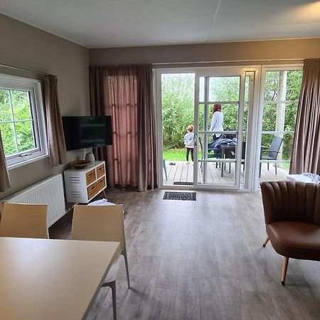 Strand49 Glamping Sint Maartenszee Sint Maartensvlotbrug Dış mekan fotoğraf