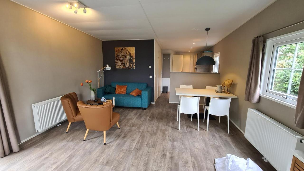 Strand49 Glamping Sint Maartenszee Sint Maartensvlotbrug Dış mekan fotoğraf