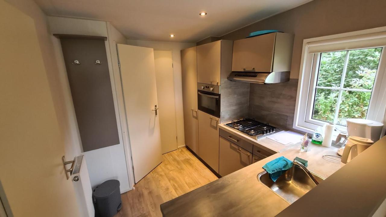 Strand49 Glamping Sint Maartenszee Sint Maartensvlotbrug Dış mekan fotoğraf