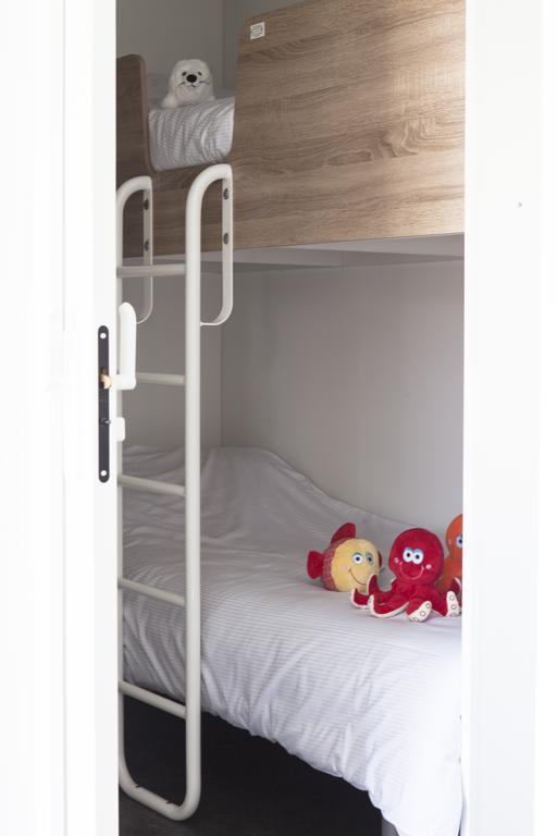 Strand49 Glamping Sint Maartenszee Sint Maartensvlotbrug Dış mekan fotoğraf